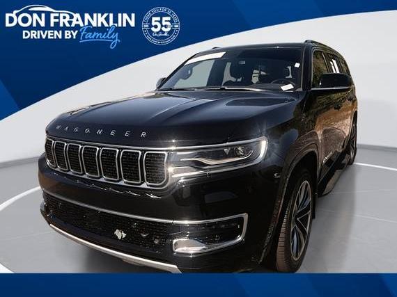 JEEP WAGONEER 2023 1C4SJVBP6PS585016 image JEEP WAGONEER 2023 1C4SJVBP6PS585016 image