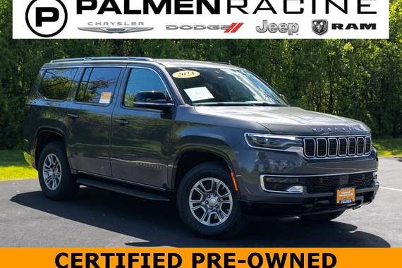 JEEP WAGONEER 2023 1C4SJVAP9PS560256 image