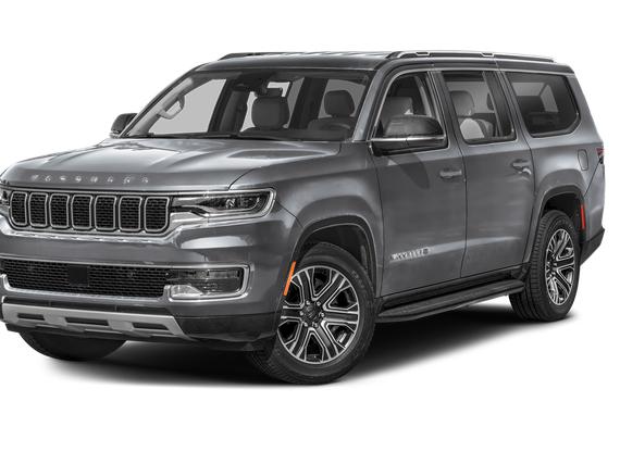 JEEP WAGONEER 2023 1C4SJSAPXPS560605 image