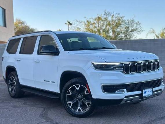 JEEP WAGONEER 2023 1C4SJVDP1PS529594 image