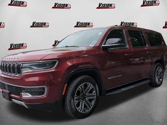 JEEP WAGONEER 2023 1C4SJSBP1PS549295 image