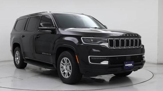 JEEP WAGONEER 2023 1C4SJUAP2PS572369 image