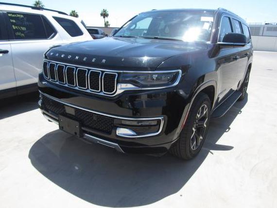 JEEP WAGONEER 2023 1C4SJRDPXPS530671 image