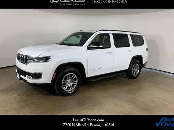 JEEP WAGONEER 2023 1C4SJVAP1PS561000 image