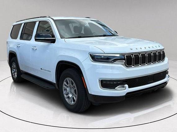 JEEP WAGONEER 2023 1C4SJUAP9PS572451 image