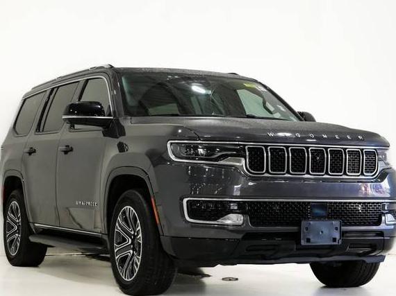 JEEP WAGONEER 2023 1C4SJVAT8PS508811 image