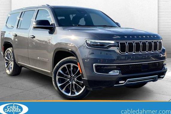 JEEP WAGONEER 2023 1C4SJVDP6PS553535 image JEEP WAGONEER 2023 1C4SJVDP6PS553535 image