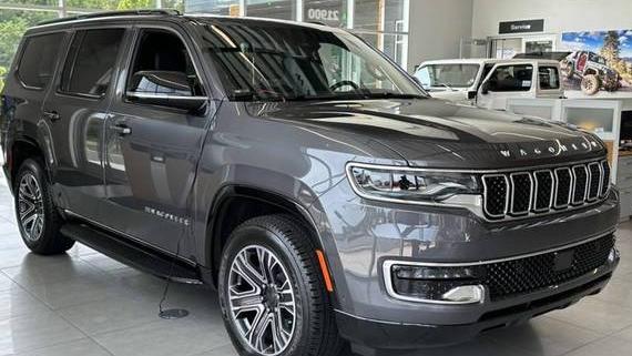 JEEP WAGONEER 2023 1C4SJVAP9PS570415 image
