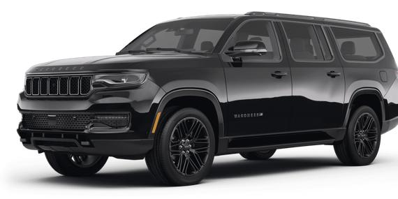 JEEP WAGONEER 2023 1C4SJSBP5PS568478 image