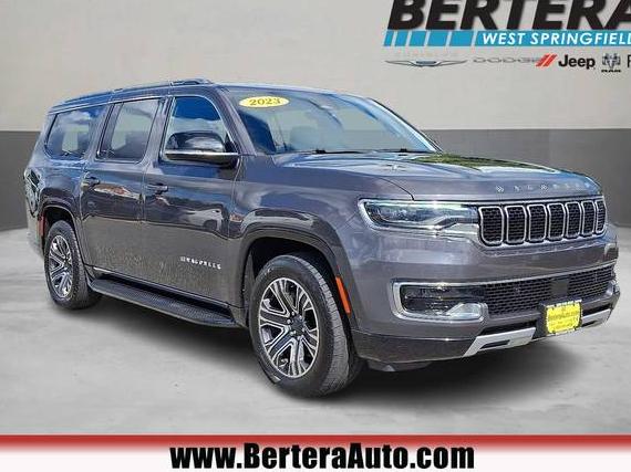 JEEP WAGONEER 2023 1C4SJSBPXPS557296 image