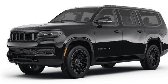 JEEP WAGONEER 2023 1C4SJSBP5PS542494 image