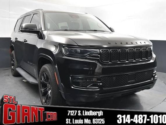 JEEP WAGONEER 2023 1C4SJVBP1PS561500 image