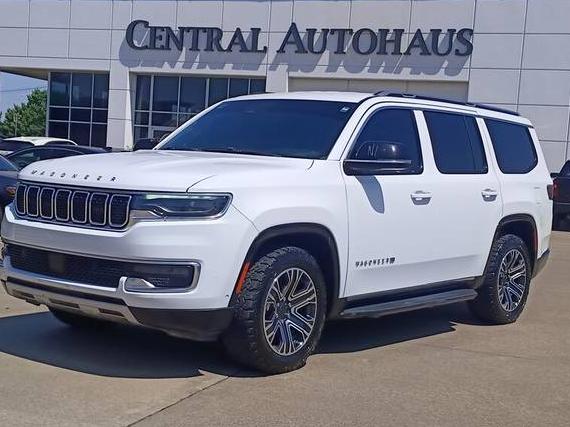 JEEP WAGONEER 2023 1C4SJUBP4PS505786 image