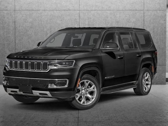 JEEP WAGONEER 2023 1C4SJUAT8PS543696 image