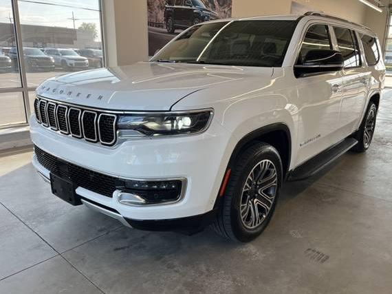 JEEP WAGONEER 2023 1C4SJSBP1PS557106 image JEEP WAGONEER 2023 1C4SJSBP1PS557106 image