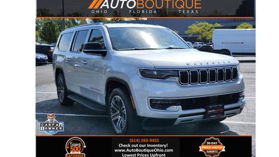 JEEP WAGONEER 2023 1C4SJSBPXPS568444 image JEEP WAGONEER 2023 1C4SJSBPXPS568444 image