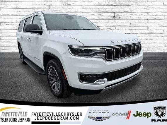 JEEP WAGONEER 2023 1C4SJSBP3PS557284 image JEEP WAGONEER 2023 1C4SJSBP3PS557284 image