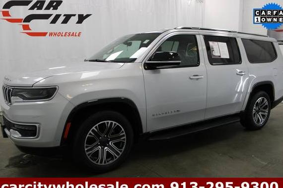 JEEP WAGONEER 2023 1C4SJSBP5PS540972 image JEEP WAGONEER 2023 1C4SJSBP5PS540972 image