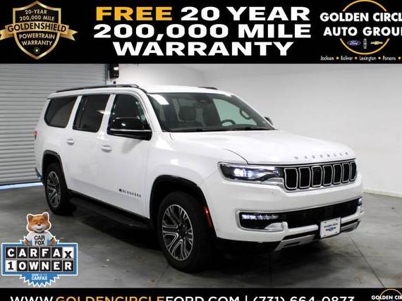 JEEP WAGONEER 2023 1C4SJSBP4PS542583 image JEEP WAGONEER 2023 1C4SJSBP4PS542583 image