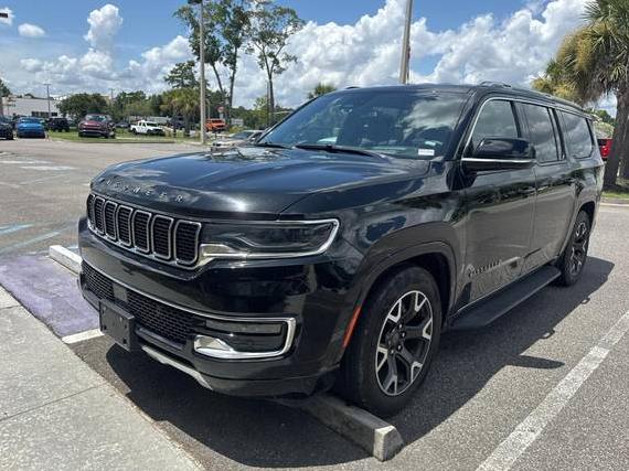 JEEP WAGONEER 2023 1C4SJSDP0PS583970 image
