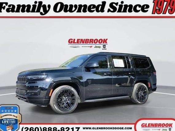 JEEP WAGONEER 2023 1C4SJVBP6PS512924 image