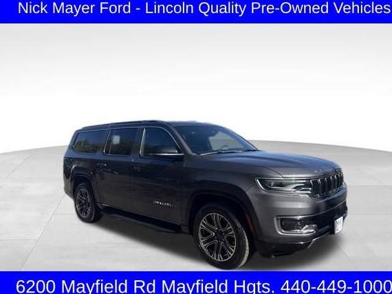 JEEP WAGONEER 2023 1C4SJSBP7PS541055 image JEEP WAGONEER 2023 1C4SJSBP7PS541055 image