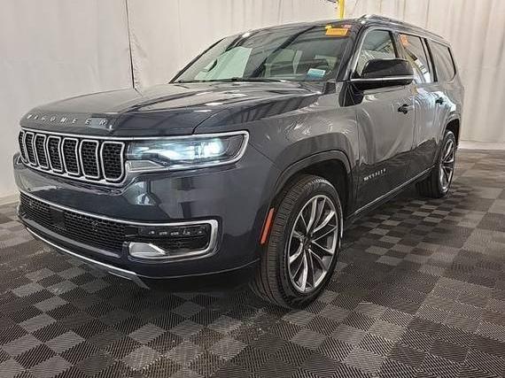 JEEP WAGONEER 2023 1C4SJVDP1PS500869 image
