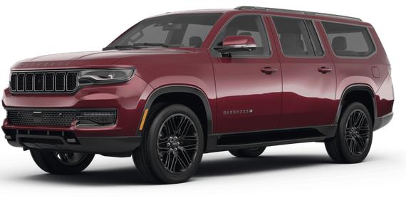 JEEP WAGONEER 2023 1C4SJRBP3PS580136 image