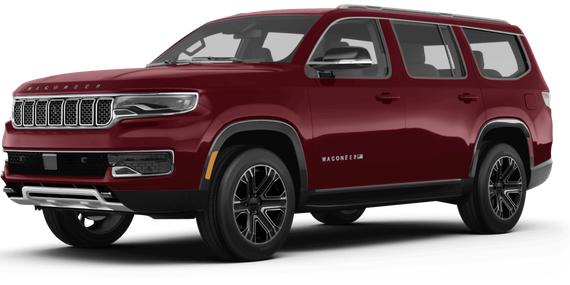 JEEP WAGONEER 2023 1C4SJVAT5PS507325 image