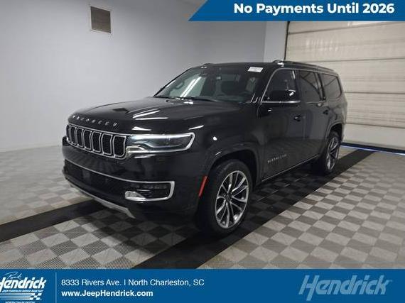 JEEP WAGONEER 2023 1C4SJVDP4PS558586 image