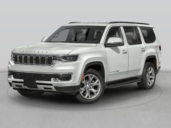 JEEP WAGONEER 2023 1C4SJVDP6PS551459 image