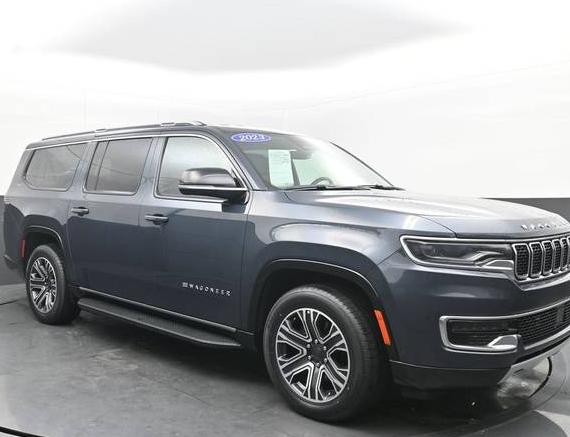 JEEP WAGONEER 2023 1C4SJRBP6PS543503 image