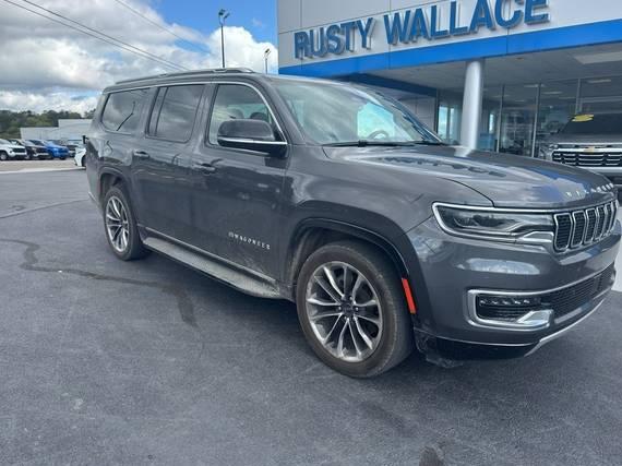 JEEP WAGONEER 2023 1C4SJSBP0PS502663 image JEEP WAGONEER 2023 1C4SJSBP0PS502663 image