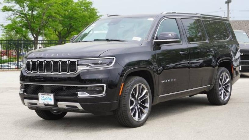 JEEP WAGONEER 2023 1C4SJSDP7PS502706 image