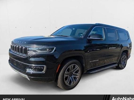 JEEP WAGONEER 2023 1C4SJSBP3PS557379 image