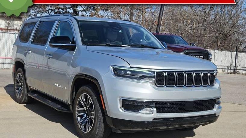 JEEP WAGONEER 2023 1C4SJVAP9PS562511 image JEEP WAGONEER 2023 1C4SJVAP9PS562511 image