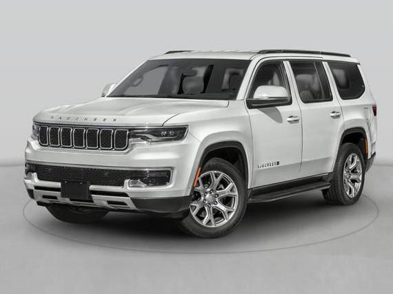 JEEP WAGONEER 2023 1C4SJVAT2PS530514 image