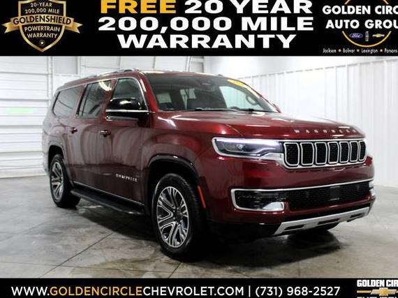 JEEP WAGONEER 2023 1C4SJSBP1PS568364 image JEEP WAGONEER 2023 1C4SJSBP1PS568364 image