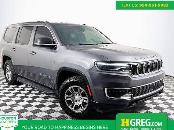 JEEP WAGONEER 2023 1C4SJVAT1PS550835 image