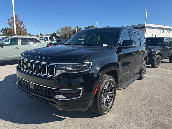 JEEP WAGONEER 2023 1C4SJVAP4PS561766 image JEEP WAGONEER 2023 1C4SJVAP4PS561766 image