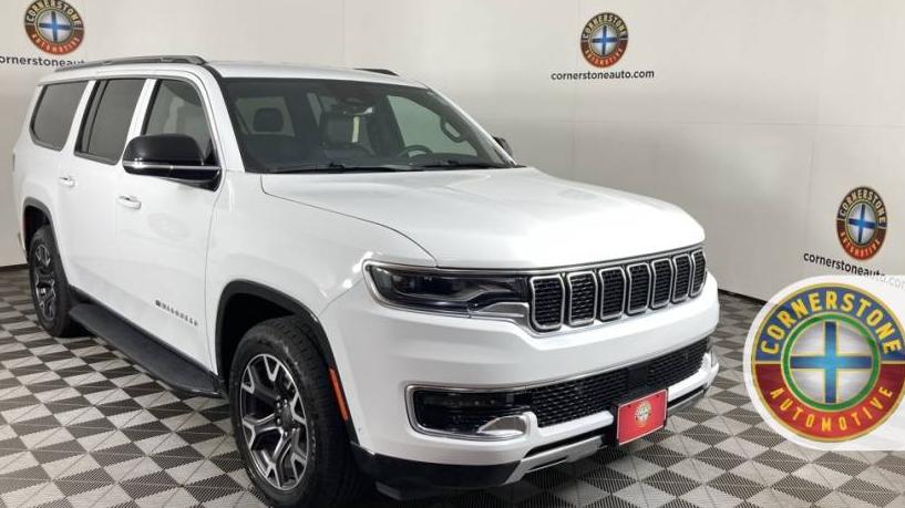 JEEP WAGONEER 2023 1C4SJSDP5PS540712 image