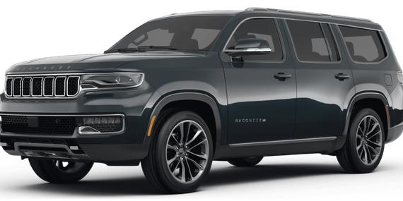 JEEP WAGONEER 2023 1C4SJVDP2PS558537 image
