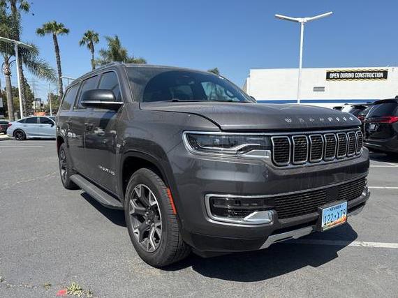 JEEP WAGONEER 2023 1C4SJSDP6PS540573 image