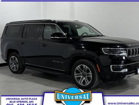 JEEP WAGONEER 2023 1C4SJVBP8PS557671 image JEEP WAGONEER 2023 1C4SJVBP8PS557671 image