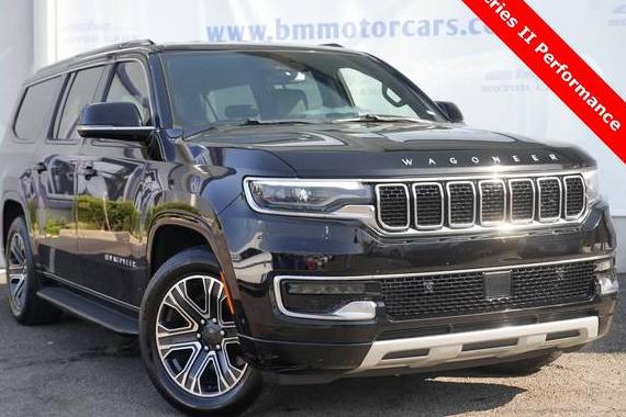 JEEP WAGONEER 2023 1C4SJSBP8PS557247 image