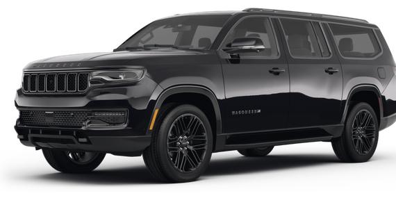 JEEP WAGONEER 2023 1C4SJRDP8PS563670 image