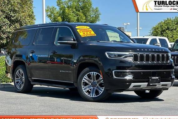 JEEP WAGONEER 2023 1C4SJSBPXPS557024 image
