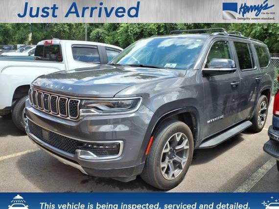 JEEP WAGONEER 2023 1C4SJVDP7PS501444 image JEEP WAGONEER 2023 1C4SJVDP7PS501444 image