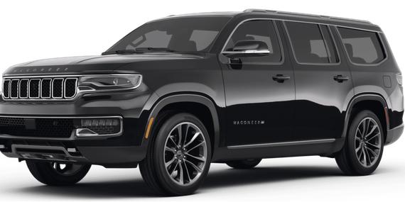 JEEP WAGONEER 2023 1C4SJVDP2PS561454 image