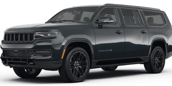 JEEP WAGONEER 2023 1C4SJSAP3PS514064 image